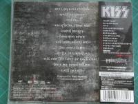 KISS - モンスター~地獄の獣神(3Dジャケット)(限定盤) UICY