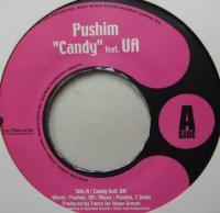 ジャパレゲ Pushim Feat. UA / Candy 工場 5157 PUSHIM UA CANDY
