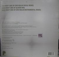 Domu Presents Pete Simpson / Won't Give Up