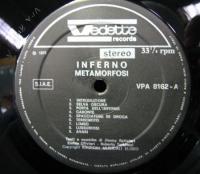 METAMORFOSI / Inferno