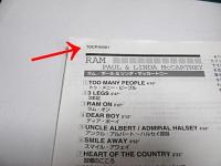 ポール・マッカートニー , リンダ・マッカートニー / ラム(紙ジャケット仕様)