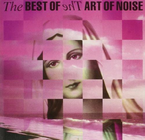 アート・オブ・ノイズ Art Of Noise 紙ジャケ4枚 収納BOX付