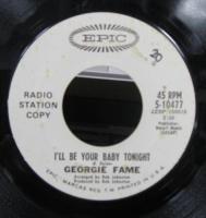 ジョージ・フェイム / ダウン・アロング・ザ・コヴ