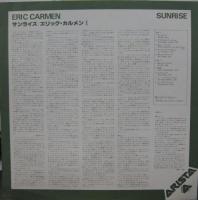 エリック・カルメン / サンライズ　  