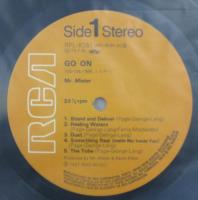 Mr.ミスター / ゴー・オン