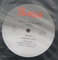 アクセプト / ライヴ・イン・ジャパン