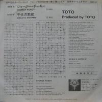 TOTO　トト / ジョージー・ポージー