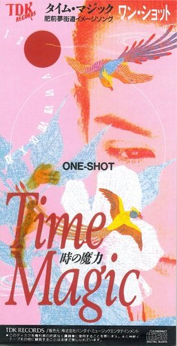 One-Shot – Time Magic – CD (Mini, Single), 1990 [r24480227