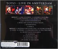 TOTO / 25th Anniversary: Live in Amsterdam