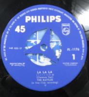 ラトルズ / ラ・ラ・ラ