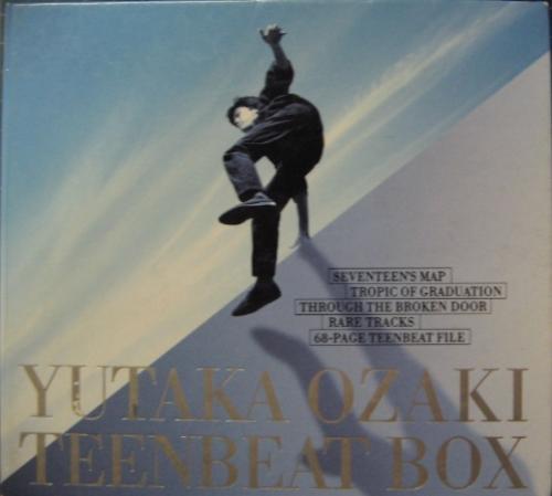 尾崎豊 / TEENBEAT BOX 尾崎豊 / TEENBEAT BOX