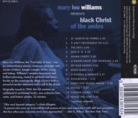 メリー・ルー・ウィリアムス / Mary Lou Williams Presents: Black Christ of Andes