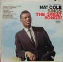 The Unforgettable Nat Cole Sings The Great Songs