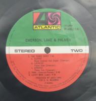 エマーソン・レイク&パーマー / emerson lake & palmer
