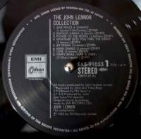 ジョン・レノン - ザ・ジョン・レノン・コレクション EAS-91055/中古CD 