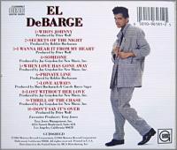 エル・デバージ / El Debarge (エル)