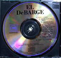 エル・デバージ / El Debarge (エル)