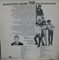 クエスチョン・マーク&ザ・ミステリアンズ / 96ティアーズ