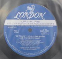 クエスチョン・マーク&ザ・ミステリアンズ / 96ティアーズ