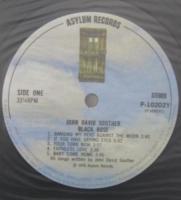 ジョン・デイヴィッド・サウザー　J.D.サウザー / 黒いバラ