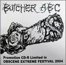 Promotion CD-R Limited In Obscene Extreme Festival