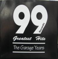 リキッド・リキッド / ESG / 99 Records Greatest Hits The Garage Years 2LP
