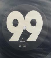 リキッド・リキッド / ESG / 99 Records Greatest Hits The Garage Years 2LP