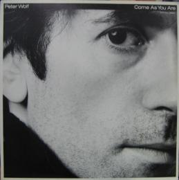 ピーター ウルフ カム アズ ユー アー Eys 中古cd レコード Dvdの超専門店 Fanfan