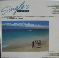杉山清貴&オメガトライブ / シングルズ・ヒストリー