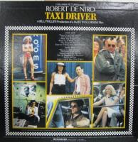 バーナードハーマン / タクシー・ドライバー