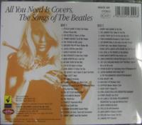 オムニバス / All You Need Is Covers-Beatles