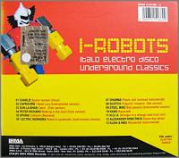VA / オムニバス　（I-Robots） / イタロ・エレクトロ・ディスコ・アンダーグラウンド・クラシックス