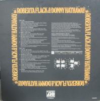ロバータ・フラック&ダニー・ハザウェイ / ロバータ・フラック&ダニー・ハザウェイ　