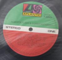 ロバータ・フラック&ダニー・ハザウェイ / ロバータ・フラック&ダニー・ハザウェイ　