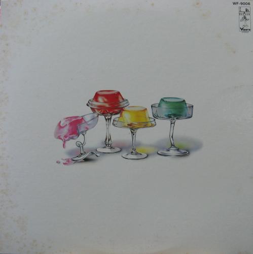 四人囃子 - プリンテッド・ジェリー WF-9006/中古CD・レコード