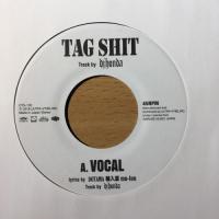 DJ Honda, 輪入道 x DOTAMA x mu-ton / TAG SHIT