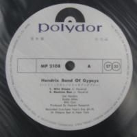 ジミ・ヘンドリックス / ヘンドリックス・バンド・オブ・ジプシー