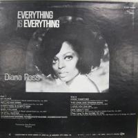 ダイアナ・ロス / エブリシング・イズ・エブリシング