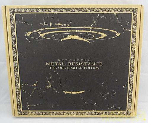 ベイビーメタル - Metal Resistance- The One Limited Edition