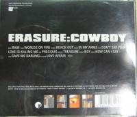 イレイジャー / Cowboy