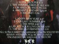 アバ / スーパー・トゥルーパー