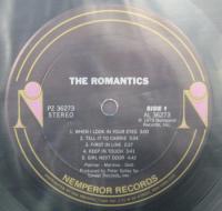ロマンティックス / The Romantics