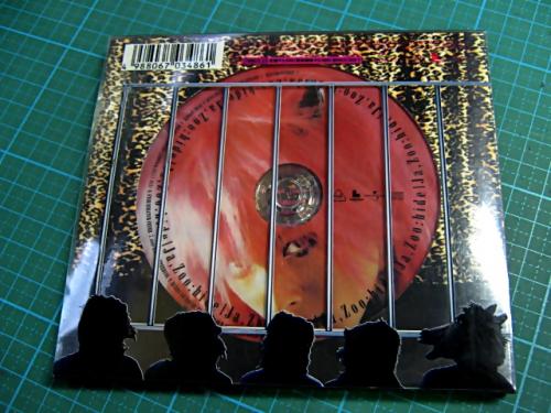 hide ヒデ（X JAPAN ） - Ja,Zoo(ヤズー) MVCH-29019/中古CD