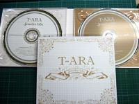 T-ARA（ティアラ） / Jewelry box(ダイヤモンド盤)(初回生産限定盤)(DVD付)
