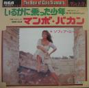 いるかに乗った少年