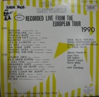 ザ・ラトラーズ / ライブ・イン・ヨーロッパ　1990