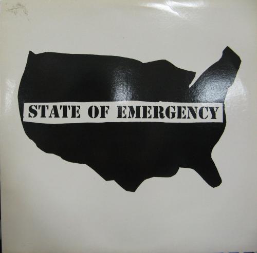 ステート・オブ・エマージェンシー / State Of Emergency