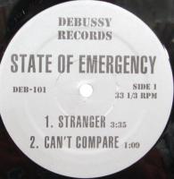 ステート・オブ・エマージェンシー / State Of Emergency