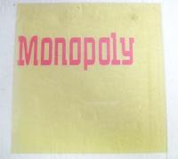 KYOKO YAMAMOTO / MONOPOLY