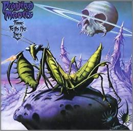 プレイング マンティス タイム テルズ ノー ライズ 戦慄のマンティス Pccy 006 中古cd レコード Dvdの超専門店 Fanfan